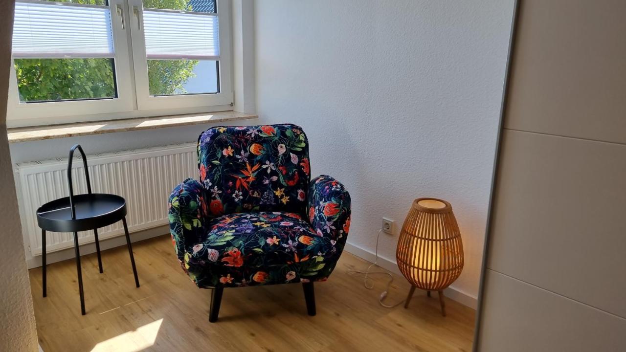 Haus Polarstern Ferienwohnung Wega Borkum Esterno foto