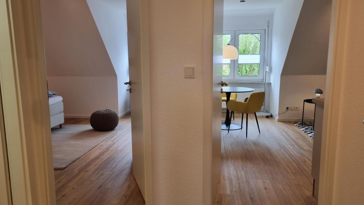 Haus Polarstern Ferienwohnung Wega Borkum Esterno foto